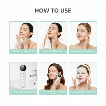 “ClearSkin Vacuum Tool”